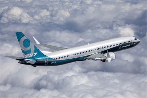 El Boeing 737 Max 9 Vuela Por Primera Vez Fly News