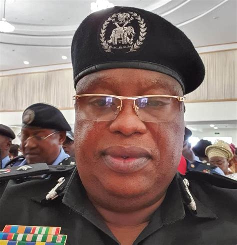 Breaking Cross River Police Commissioner Dies Of Covid 19