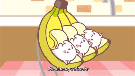 the bananya bunch bananya en 2018 pinterest chat dessin y banane