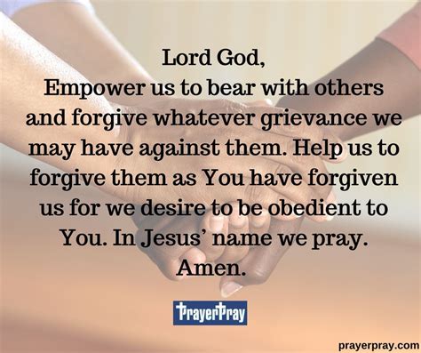 Pin On Prayer For Forgiveness