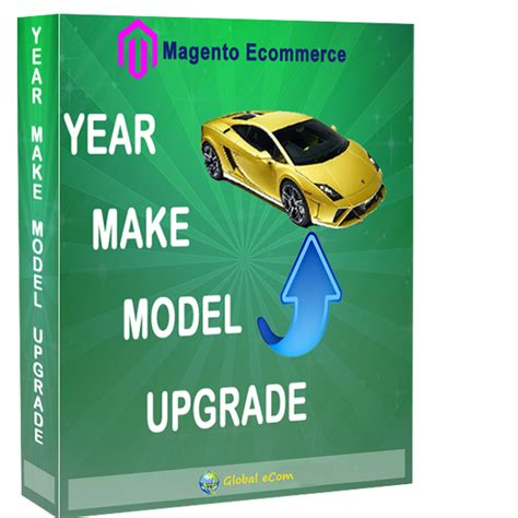 Year Make Model Upgrade