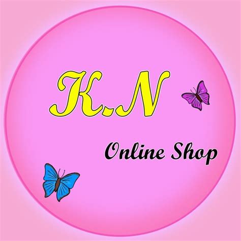 k n online shop
