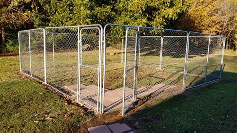 20 X 20 Dog Kennel Great Dane Size 50000 For Sale In Athens Tn Offerup