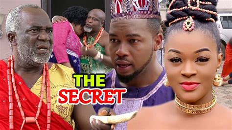 The Secret Latest Nigerian Nollywood Full Movie Youtube