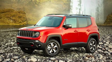 2020 Jeep Renegade Trailhawk Test Drive Review Carfax