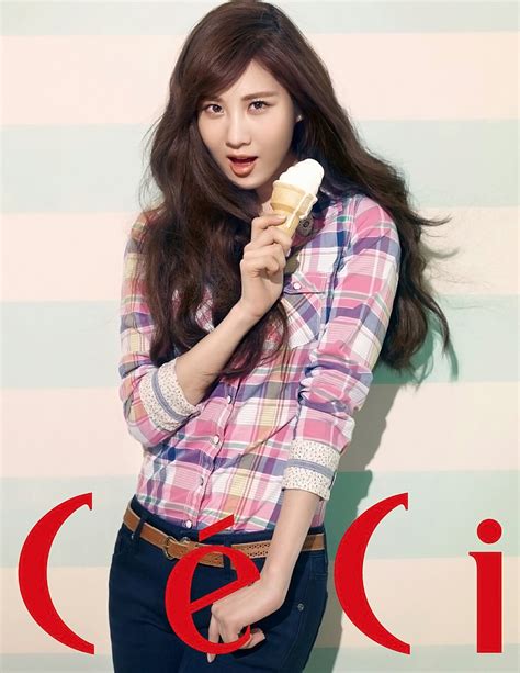 Snsd Seohyun Sooyoung Ceci March 2013 Hot Sexy Beautyclub