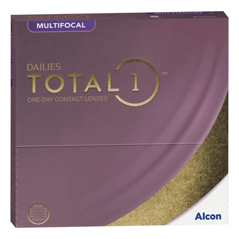Dailies Total 1 Multifocal 90er Box Addition MED MAX ADD 2 00