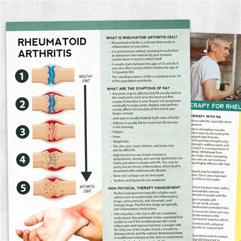How Physical Therapy Can Help Those With Rheumatoid Arthritis Adult