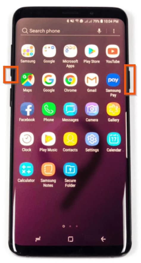 How To Take A Screenshot On Samsung A Step By Step Guide Infetech