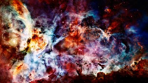 Sci Fi Nebula Hd Wallpaper