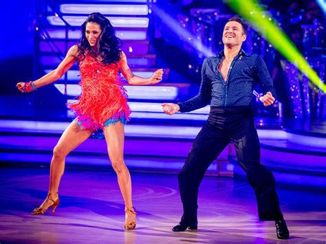 Strictly Come Dancing 2014 See Which Songs The Contestants Are Dancing To This Week The