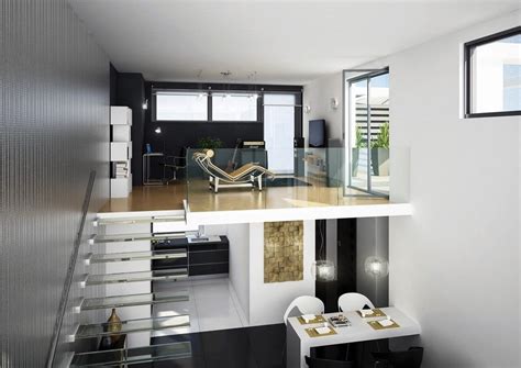 Best Of Modern Loft Style House Plans New Home Plans Design