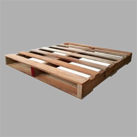 Rectangular 2 Way Fumigated Wooden Pallet For Shipping At Rs 1000