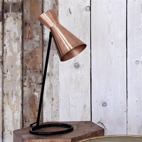 Pin By Kostas Rampetas On Its Nice That Desk Lamp Copper Table