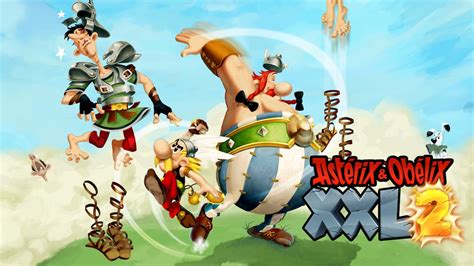 Asterix And Obelix Xxl 2 Review Nintendo Insider