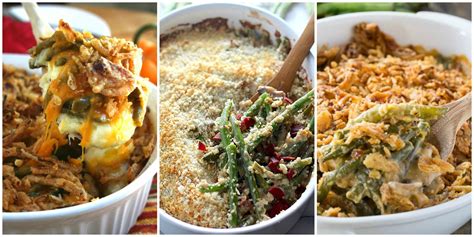The best green bean casserole recipes on yummly | homemade green bean casserole, vegan green bean casserole what product criteria are often mentioned in best string beans casserole recipe? 20 Easy Green Bean Casserole Recipes for Thanksgiving ...