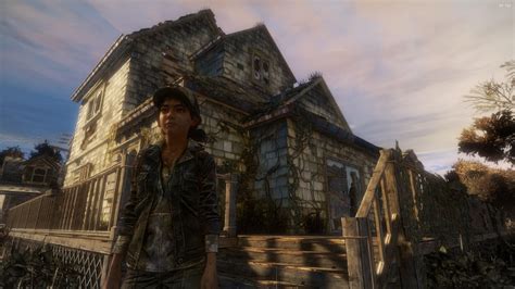 Modders Are Exploring Clementines House In The Walking Dead Techraptor