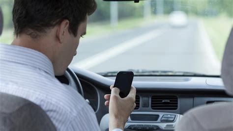 Police Get Creative To Stop Texting And Driving Kansas City Business Journal