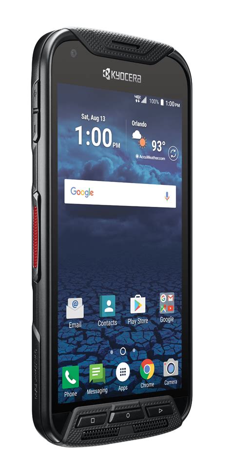 Kyocera Goes Pro With New Duraforce Pro The First Rugged Smartphone