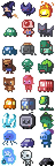 Want to discover art related to 16x16? Arte em pixels, Elementos gráficos, Pixel art