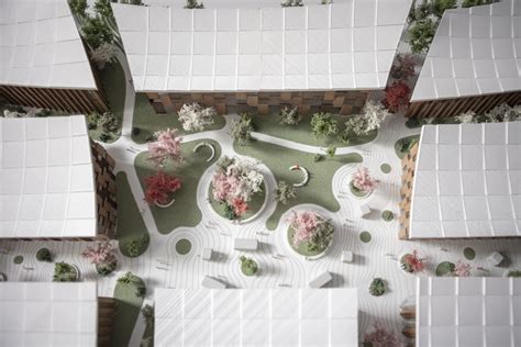 Bigbjarke Ingels Group Unveils Woven City The Smart City Designed For