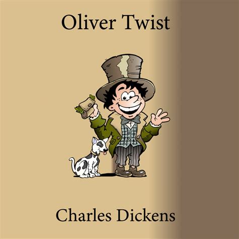 Audiolibro Oliver Twist