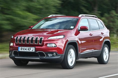 Jeep Cherokee Review Autocar