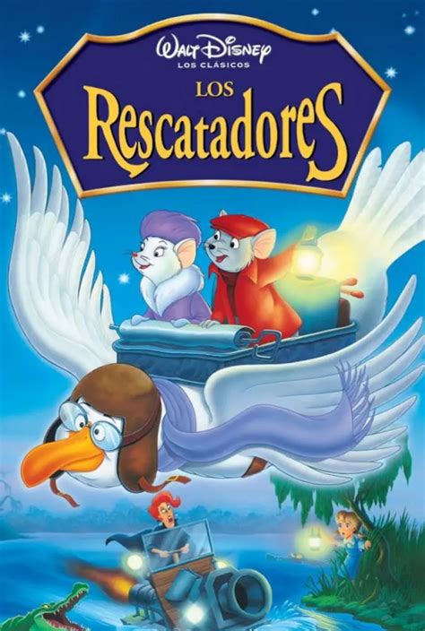 Los Rescatadores 35 Aniversario 1977