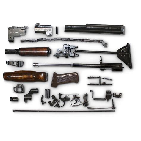 28 Egyptian Maadi Ak 47 Parts Katrinageorgie