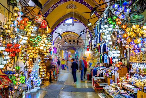 Istanbuls Grand Bazaar 10 Things To Buy And Shopping Tips Planetware