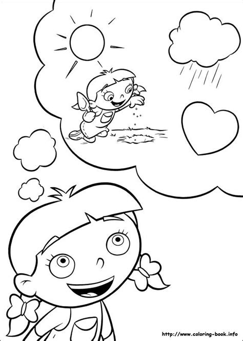 Collection of coloring pages little einsteins (52). Little Einsteins coloring picture | Little einsteins ...