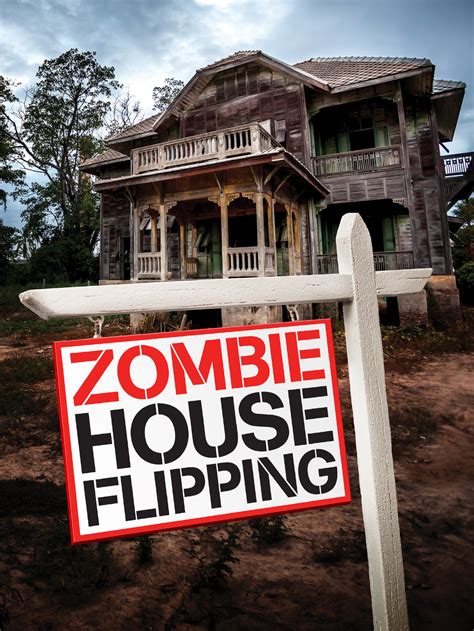 Zombie House Flipping 2016