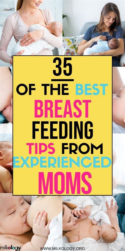 35 Veteran Breastfeeders Give Their Best Advice To Newbies — Milkology® Breastfeeding