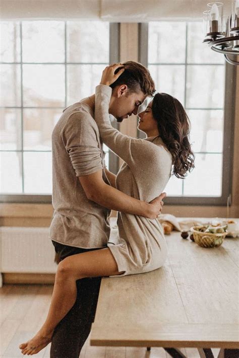 Words Every Man Wants To Hear You Already Know It In Cute Couples Kissing Romantic