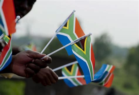 South Africas ‘rainbow Nation Is A Myth That Students Need To Unlearn