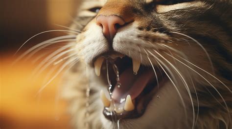 Understanding What Does It Mean When Cats Drool Cat Care
