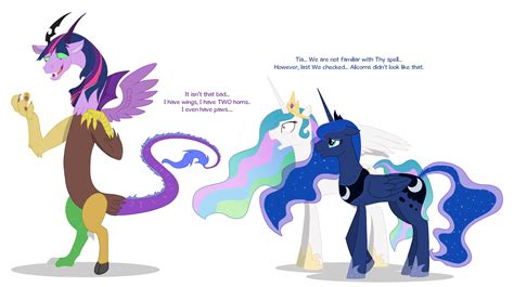 Not An Alicorn My Little Pony Friendship Is Magic Know Your Meme