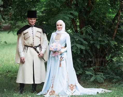 Pin By Dina On Circassian Hijabi Wedding Dresses Bride