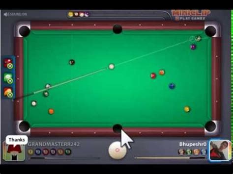 Simple trickshots tutorial in 8 ball pool ( learn 8 ball pool indirect shots ) subscribe for free cash and coins tricks. 8 Ball Pool Multiplayer Trick Shots HD (Tutorial) - YouTube