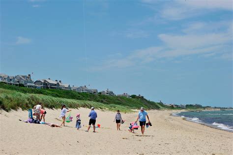 Nantucket Residents Vote To Allow Topless Beaches