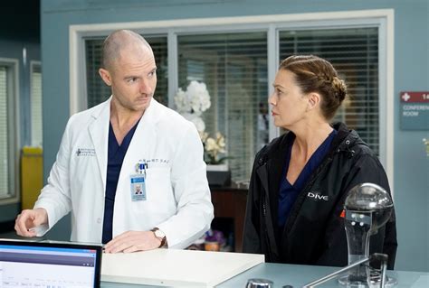 irish actor lands full time role on grey s anatomy goss ie