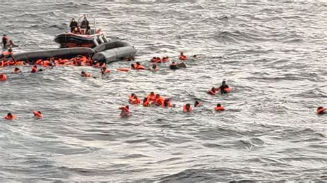 74 Migrants Killed In The Mediterranean Sea The World Has A Problem Treating Refugees