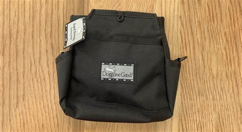 The Dog Gone Good Rapid Reward Treat Bag - Professional Product Review