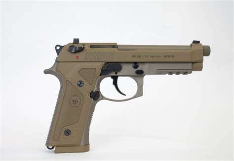 Beretta Press Conference On M9a3 Modular Handgun System Anniversaries Etc The Truth About Guns