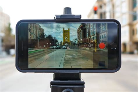 How To Get Perfect Time Lapse Photography On Iphone