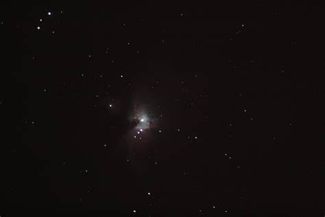 Pin On My Views On The Orion Nebula