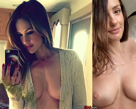 Minka Kelly Nude Selfie Set Preview Released Sex Movie Scenes