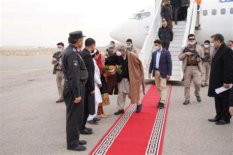 سفر رئیس جمهور غنی به هرات خبرگزاری شاناshana News Agency