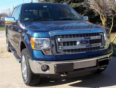 Ford Truck Grills