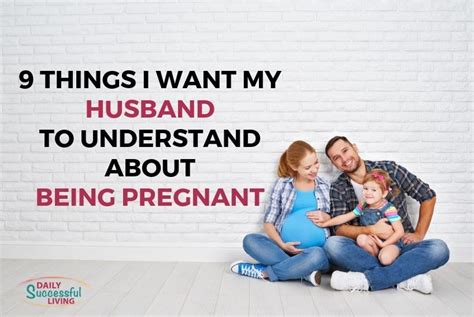 How To Be A Supportive Husband During Pregnancy Supportive Husband Pregnancy Journey Pregnancy